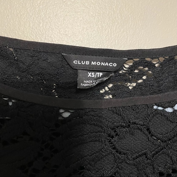 Club Monaco top - Picture 5 of 5